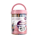PINK+Care Friandises en bâtonnets pour chats saveurs poulet, saumon, poulet et saumon, thon - 50 x 15 g image 0
