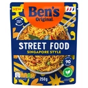 Ben's Original Street Food Singapore Noodles 250g image 1