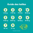 Pampers Baby-Dry Maxi Pack, Taille 5, 88 couches image 6