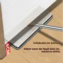 JORDAN&JUDY Mop-Eimerset 120 cm, Leichtes Design, Unverzichtbares Heimreinigungs-Tool image 3