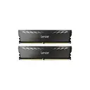 Lexar | 16 GB: 2 x 8 GB | Geheugenkit | DDR4 SDRAM - DIMM 288-pins | 3600 MHz | CAS-latentie CL18 | Voltage 1,35 V | Unbuffered image 0