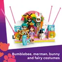 LEGO Friends 42661 Costume Party with Unicorn & Fairy image 3