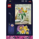 LEGO Botanicals Set de Construction Petit Bouquet Solaire image 10