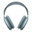 Apple AirPods Max kabellose Kopfhörer, Pro-Level Aktiver Geräuschunterdrückung, Transparenzmodus, personalisiertes 3D Audio, USB-C-Ladecase – Blau image 0