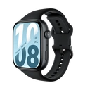 HONOR Watch X5i Smartwatch, 1,97 Zoll AMOLED-Display mit schmalem Rahmen, 21 Tage Akkulaufzeit, Bluetooth-Anrufe, über 180 personalisierte Zifferblätter, 28 g leichtes, schlankes Design, Schnellverschluss-Armband image 0