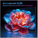 Tees TTQ55UQ1CS 55" 4K QLED Smart TV – Powered by Tizen OS image 4