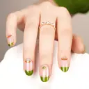 MeoMagic 14-155 Autocollants gels pour ongles - 20 pièces image 5