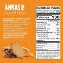 Anna's Orange Biscuit 150g image 4