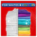Daz Liquid Laundry Detergent, Universal Whites & Colours, 74 Washes, 2.442l image 3