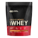 Optimum Nutrition Gold Standard 100% Whey Protein, chocolat beurre de cacahuète 480 g (15 portions) image 0