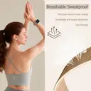 APPLE Bracelet milanais pour Apple Watch, 38/40 mm - Rose gold image 3