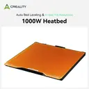 Creality Hi 3D-Drucker | 500 mm/s Hyper-Geschwindigkeit | Vollmetallrahmen | automatische RFID-Filament-Erkennung | intelligente Cloud-Steuerung | 260 x 260 x 300 mm Druckvolumen image 6