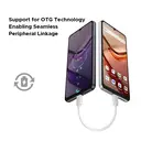 DOOGEE Note 58 Pro Mobile Phones, Android 15 Smartphone 2025, 6250mAh & 32GB+256GB 2TB TF, 6.75" HD+ 90Hz Display, 4G Dual SIM Free Unlocked Phones, Widevine L1, Fingerprint/Face ID/OTG/GPS/NFC image 5