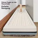 JORDAN&JUDY Mop-Eimerset 120 cm, Leichtes Design, Unverzichtbares Heimreinigungs-Tool image 4