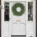 DDHS 26inch olive wreath-1pcs image 4