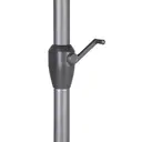 Hespéride Parasol Loompa 3 m ardoise image 3