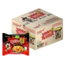 Samyang Buldak scharfes Hähnchen-Ramen Eintopf 40x145g image 0