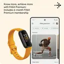 Fitbit Inspire 3 Activity Tracker - Geel image 8