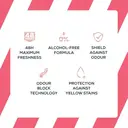 Right Guard Women Apa Total Defense 5 Sport Spray 250ml image 3