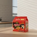 SAMYANG Buldak Nouilles instantanées saveur poulet épicé original - 40 x 140 g image 3