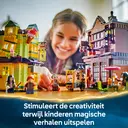 LEGO Harry Potter ™ 76452 Zwik & Zwachtels Zwerkbalpaleis en ijssalon image 4
