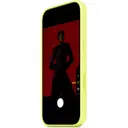 Apple iPhone 17 Pro Silicone Case with MagSafe – Neon Yellow image 3