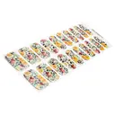 MeoMagic 14-9 Autocollants gels pour ongles - 20 pièces image 4