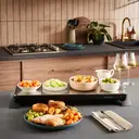 Morphy Richards Cordless Warming Tray – Stainless Steel Top Plate, 486000 image 4