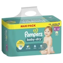 Pampers Baby-Dry Maxi Pack, Taille 4, 94 couches image 0