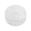 HEIMAN Smoke Detector, 10 Year Fire Alarm, EN 14604 Certified, Photoelectric Smoke Detector, Lithium Long Term Battery, Fire Detector, 85 dB Alarm (Pack of 1) image 0