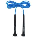 Capelli Sport BASIC SPEED ROPE 9FTVersatile Adjustable Skipping Rope for Women Men Kids, Speed Jump Rope for Exercise,9 Feet image 0