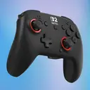 Turtle Beach Manette sans fil Rematch pour Switch et Switch 2 - Noire image 8