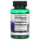 Swanson Blackstrap Molasses + Iron Iron Health 29mg Energy Support Capsules - 120 Capsules image 1