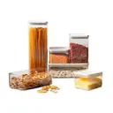 Bodum Canteen Lot 12 pots de rangement à couvercle blanc image 1