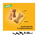 Pedigree Biscrok Gravy Bones Adult Dog Treats Original Biscuits 400g image 4