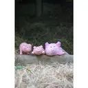 Petface Buddies Latex Lounging Pig Dog Toy image 5
