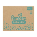 Pampers Baby-Dry Pack 1 Mois, Taille 5, 168 couches image 1