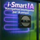 eziclean® Windobot S12 Vibra Max Robot lave-vitres image 1