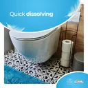 Panda Cuddle Toilet Tissue, Classic, 2-Ply, 40 Rolls image 1