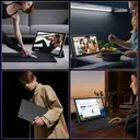 TABWEE T60Pro Tablet 13,4" Android 16, 120 Hz, 2K FHD+, 5G, WLAN, Octa-Core, 24 GB (8+16) RAM + 256 GB ROM, 10.000 mAh, 18 W Schnellladung, 8 MP + 16 MP, Bluetooth 5.0, Face ID, inklusive Hülle, Maus und Tastatur image 7