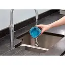 BLACK + DECKER Wet & Dry Dustbuster WDC215WA-GB Handheld Vacuum Cleaner - Blue image 7