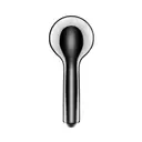 Croydex Presion Pressure Boosting Shower Head with 5 Settings - Chrome image 2