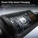 toocki USB C to USB C Cable,6.6ft 240W C to C Cable Fast Charging Type C Charger Fast Charging USBC to USBC Cable for iPhone 17 16 15 Pro Max iPad MacBook Pro Samsung S25 image 3