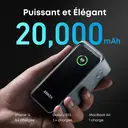 Anker Prime 20.000 mAh Powerbank (200 W) image 5