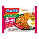 Indomie -Nudeln Mi Goreng Pedas - Scharf und würzig 80g (Import) image 0