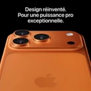 Apple iPhone 17 Pro Max - 256 Go, orange cosmique image 6