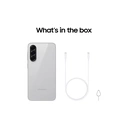 Samsung A56 5G - light grey - 5G smartphone - 8GB RAM / 128 GB - GSM image 6