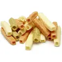 Kiddylicious Veggie Straws Delicious Finger Food Kids Snack 9+ Months 12g image 2