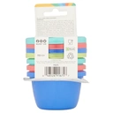 Nuby Food Storage Pots with Lids 4+ Months 118ml 4 Pack image 1