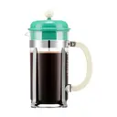 BODUM Caffettiera Cafetière à piston 1 L - Vert océan image 0